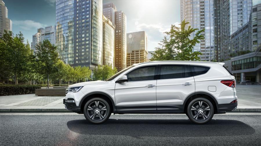  Lifan X80 2017 года  (фото 8 из 8)